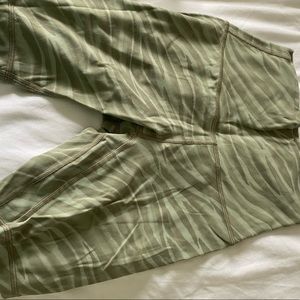 Lululemon Align Biker Shorts